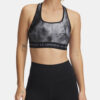 Women's bra Under Armour Crossback Mid Print - Women's