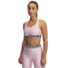 Women's bra Under Armour HG Authentics Mid Branded