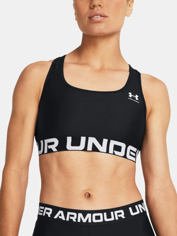 Women's bra Under Armour HG Authentics Mid Branded