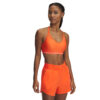 Women's bra Under Armour UA Crossback Low Bra