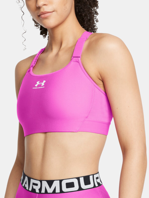 Women's bra Under Armour UA HeatGear High-PPL - Women's