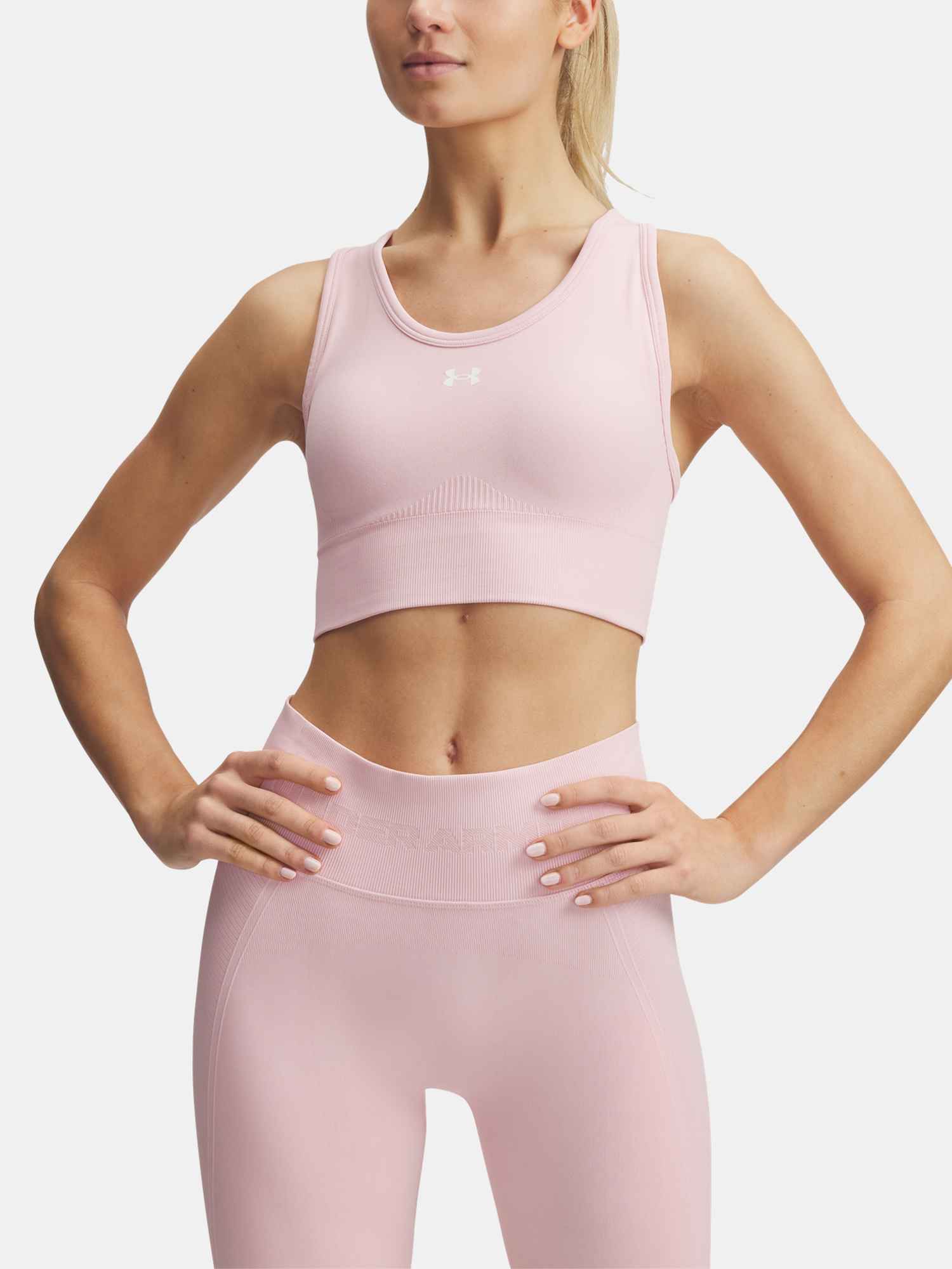 Women's bra Under Armour Vanish Seamless Mid Bra - Women's
