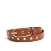 Women's brown belt ORSAY - Women