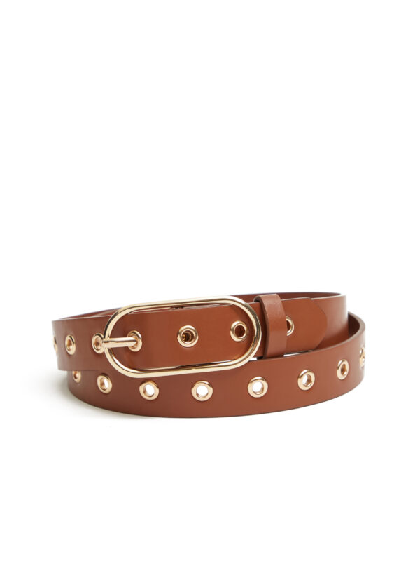 Women's brown belt ORSAY - Women
