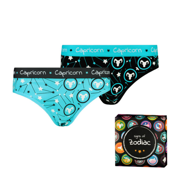 Women's bugyik Frogies Zodiac Bak 2P Gift box