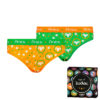 Women's bugyik Frogies Zodiac Kos 2P Gift box
