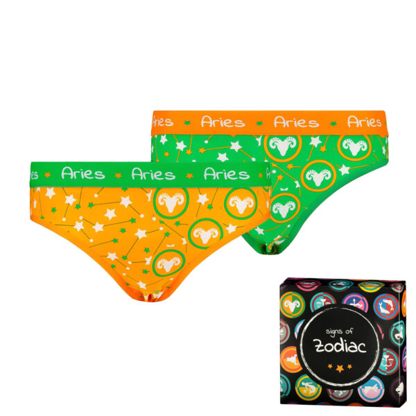 Women's bugyik Frogies Zodiac Kos 2P Gift box
