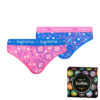 Women's bugyik Frogies Zodiac Nyilas 2P Gift box