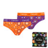Women's bugyik Frogies Zodiac Rák 2P Gift box