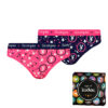 Women's bugyik Frogies Zodiac Skorpió 2P Gift box