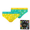 Women's bugyik Frogies Zodiac Vízöntő 2P Gift box