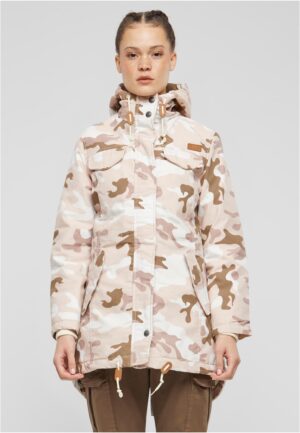 Women's camo camo from Marsh Lake Parka