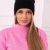 Women's cap Aniela K338 black
