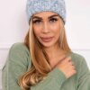 Women's cap Eliza K205 blue