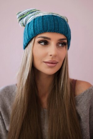 Women's cap Feba K330 maritime