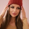 Women's cap Rebeka K345 foxy