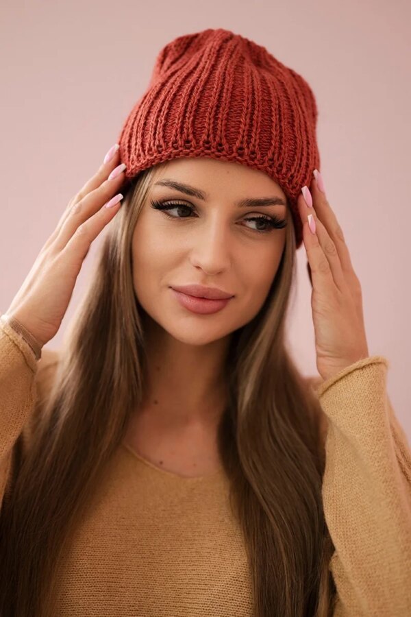 Women's cap Rebeka K345 foxy