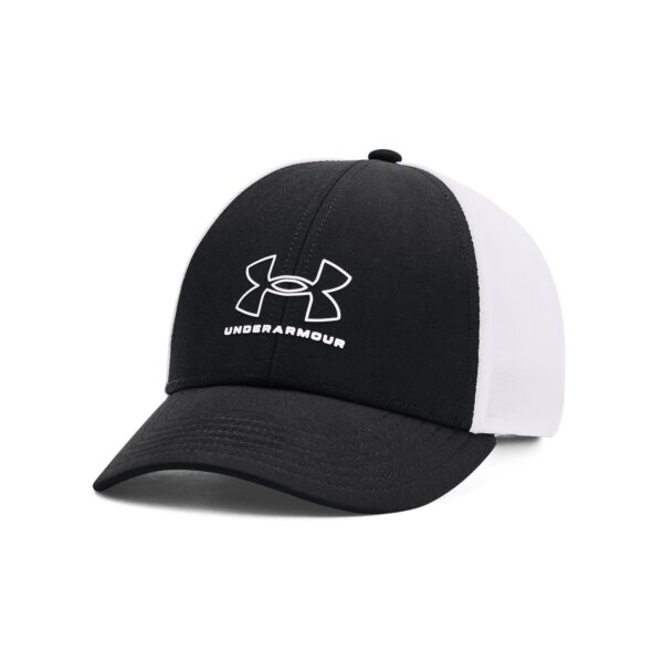 Women's cap Under Armour Iso-chill Driver Mesh Adj