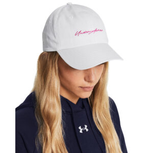 Women's cap Under Armour W Sportstyle Adj