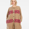Women's cardigan Protest PRTJIN