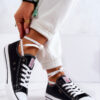 Women's classic sneakers Cross Jeans JJ2R4011C Black