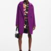 Women's coat Desigual Amberes - Women