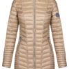 Women's coat LOAP ILIANA Brown