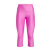 Women's compression leggings Under Armour HG Armour Hi Capri NS