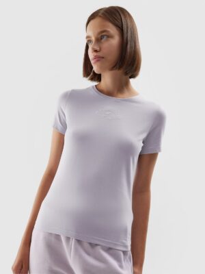 Women's cotton T-shirt
