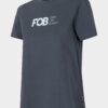 Women's cotton T-shirt 4F