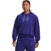 Women's cotton sweatshirt Under Armour Essential Script Hoodie
