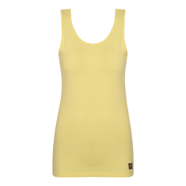 Women's cotton tank top nax NAX NIAHA elfin
