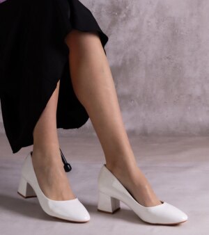 Women's court shoes D/CEO