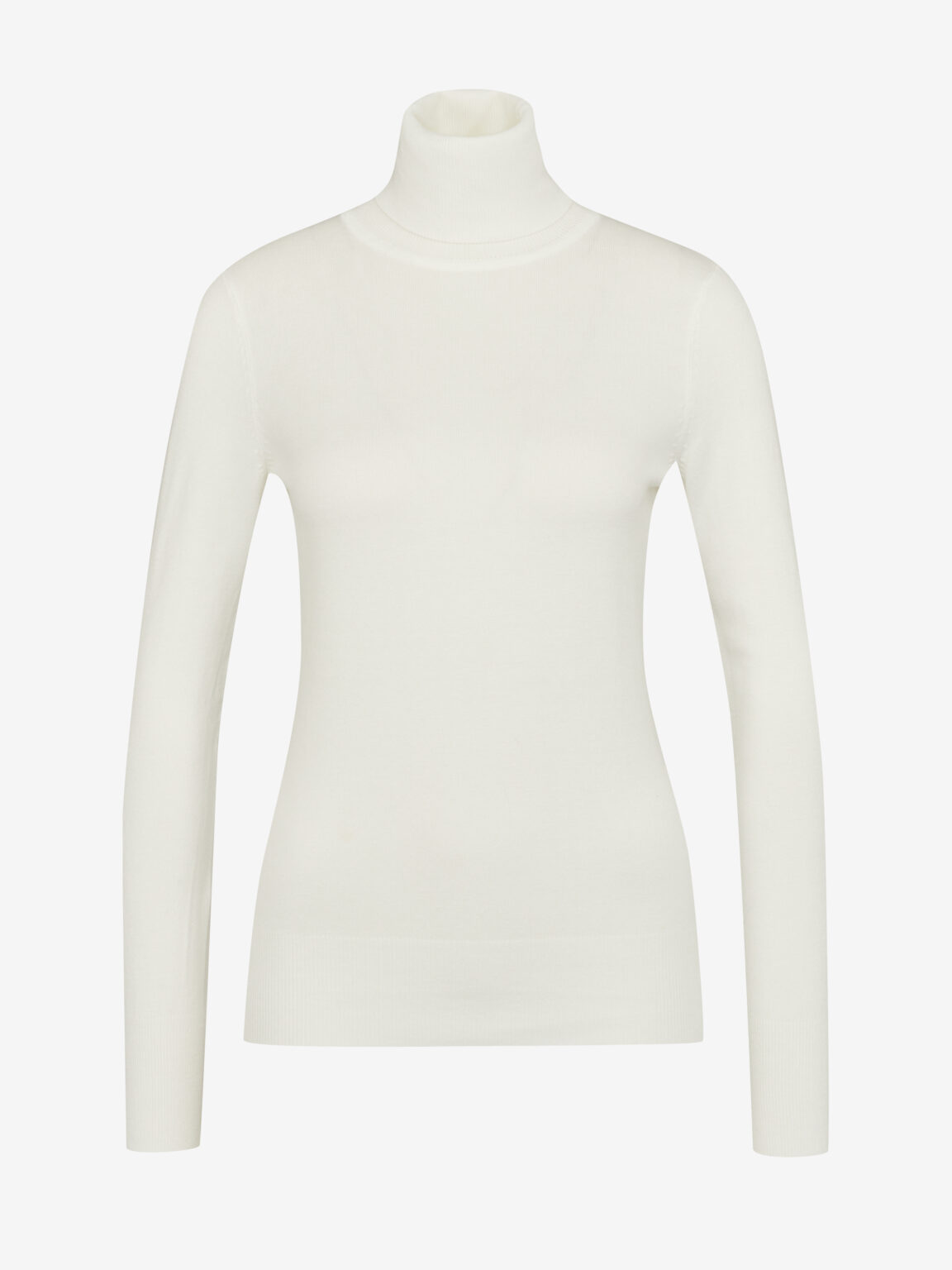 Women's cream sweater CAMAIEU