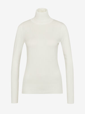 Women's cream sweater CAMAIEU