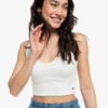 Women's crop top Roxy PLEASE COME BACK