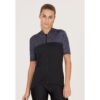 Women's cycling jersey Endurance Mangrove