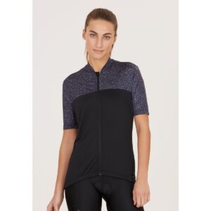 Women's cycling jersey Endurance Mangrove