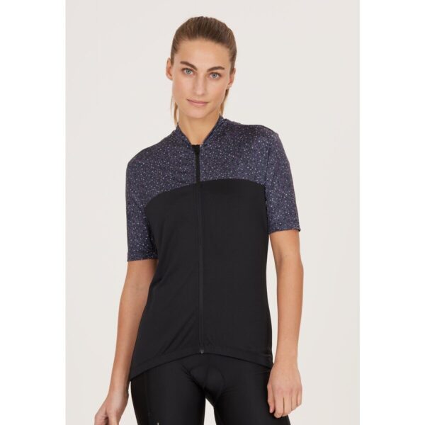 Women's cycling jersey Endurance Mangrove