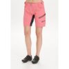 Women's cycling shorts Endurance Jamilla 2in1
