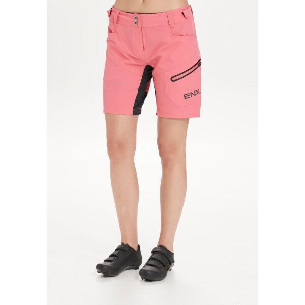 Women's cycling shorts Endurance Jamilla 2in1