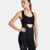 Women's cycling shorts Kilpi MURIA-W Black