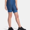 Women's cycling shorts Kilpi PRESSURE-W Dark blue