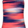 Women's cycling top Kilpi VAI-W - navy blue