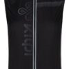 Women's cycling vest Kilpi FLOW-W black