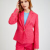 Women's dark pink blazer ORSAY