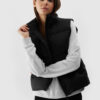 Women's down vest 4F