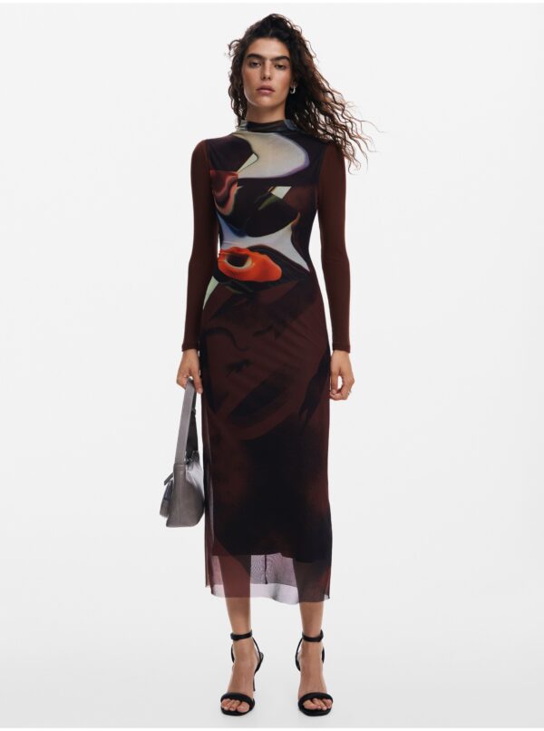 Women's dress Desigual Lincoln - Women's