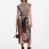 Women's dress Desigual Lola - Women's