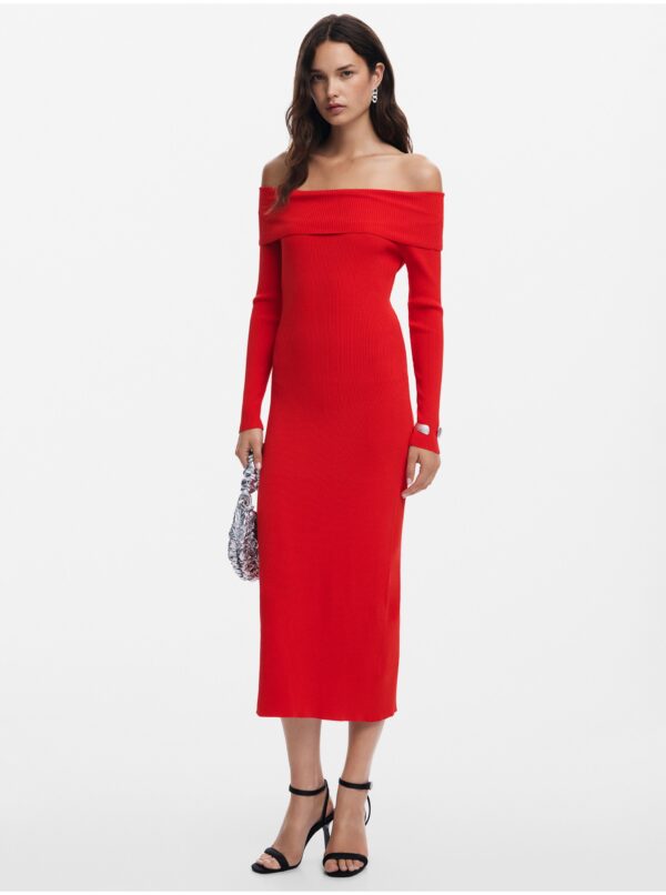 Women's dress Desigual Milwaukee - Women's